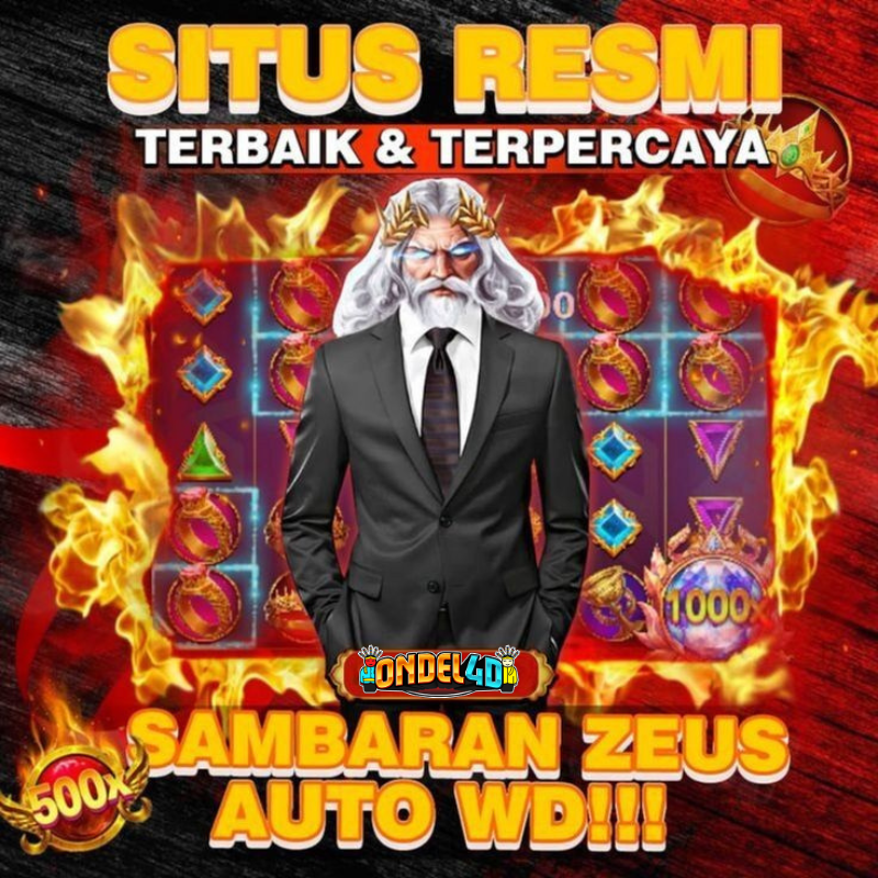 Login Ondel4d di Situs Resmi Terbaik & Terpercaya di Indonesia
