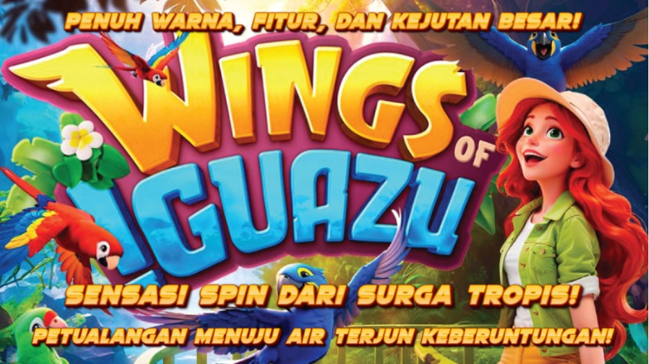 Wings Guazu Slot