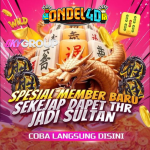 Menjadi Sultan di Hari yang Sama dengan Program Spesial Member Baru