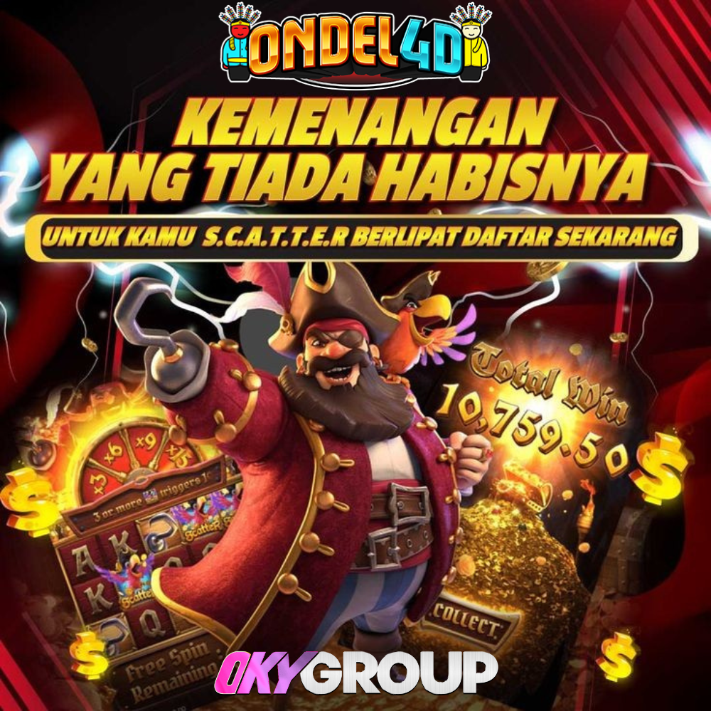 DAFTAR ONDEL4D