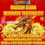 Mudah Cuan Winrate Tertinggi, Slot Ondel4D Game Exclusive