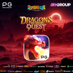 Dragon's Treasure Quest Slot