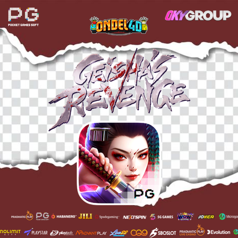 Geisha's Revenge Slot