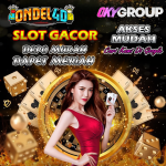 SLOT ONDEL4D DENGAN DEPO MURAH DAPET MERIAH