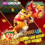 ONDEL4D SERVER LUAR NEGERI AUTO MAXWIN