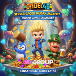 ONDEL4D SERVER GACOR MUDAH JACKPOT