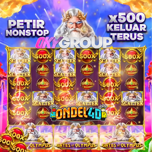 Misteri Login Ondel4d Nonstop: Fenomena Petir X500