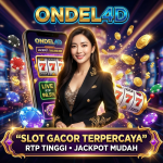 SITUS JUDI ONLINE ONDEL4D — Stabil, Aman, dan Terpercaya