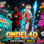 ONDEL4D – Situs Slot Online Terpercaya untuk Hiburan Digital Masa Kini